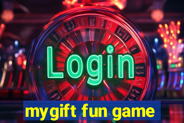 mygift fun game